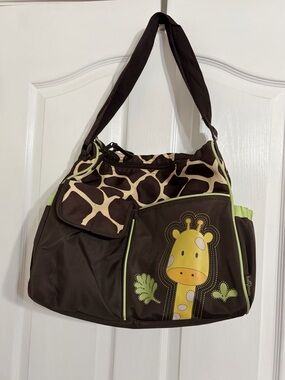Baby Boom Diaper Bag